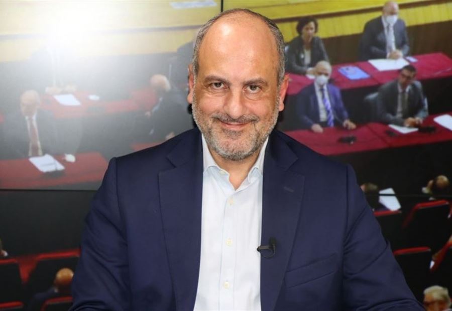 "خايف من جمهورو" ... بو عاصي: ما يجمعنا بتيار المستقبل زواج ماروني!