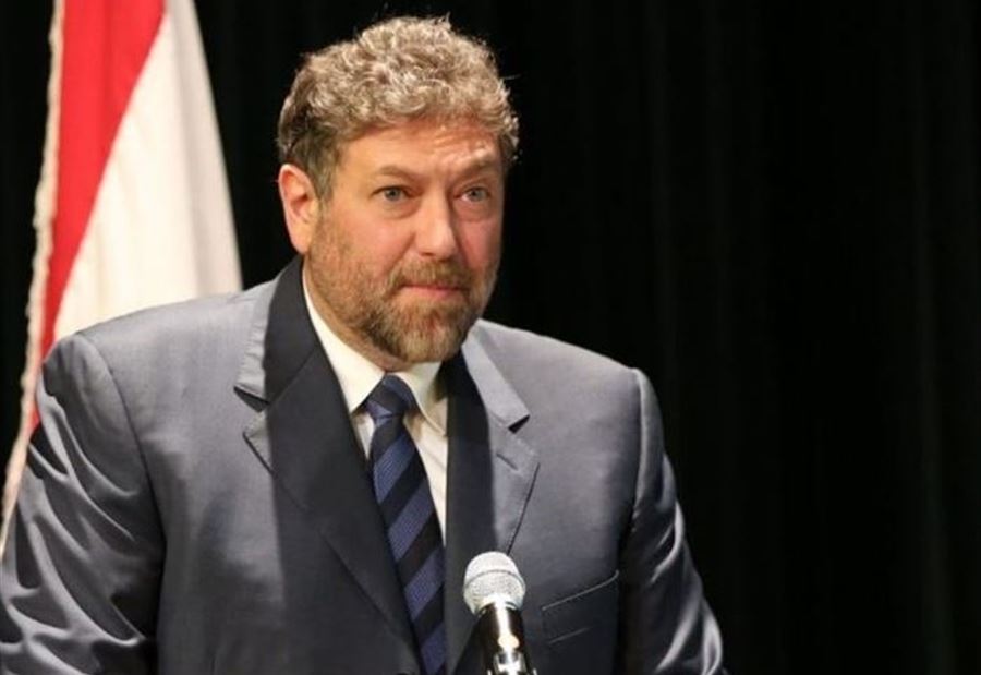 إفرام يُعلِن إستقالته من مجلس النواب  إفرام يُعلِن إستقالته من مجلس النواب