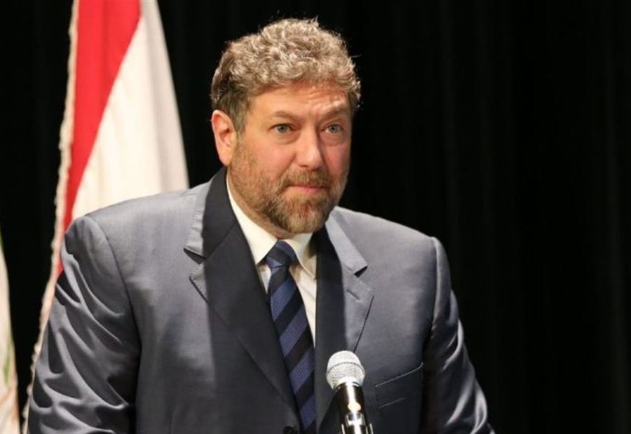 افرام: لن أخوض الإنتخابات النيابية منفرداً!  افرام: لن أخوض الإنتخابات النيابية منفرداً!