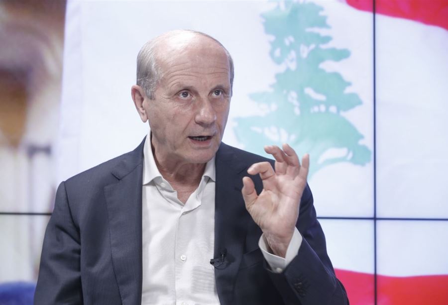 مروان شربل: "انتو خايفين... هيدي الحقيقة"