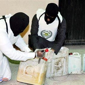 صحيفة: ثلث مخدرات العالم تضبط في السعودية!