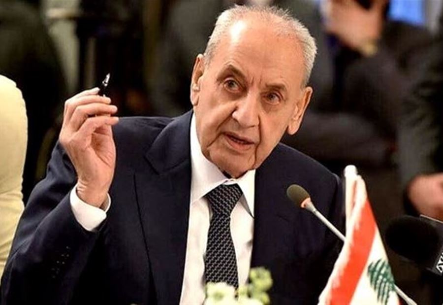 بري: لإلقاء القبض على كل متورط