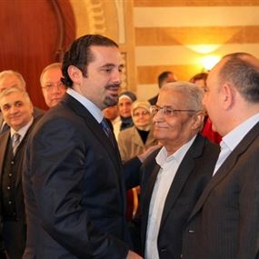 الحريري: الفراغ الرئاسي هو السبب لكل المشاكل