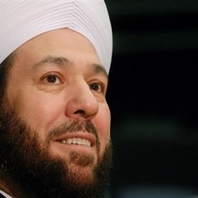 المفتي حسون يطل الإثنين من "قلب دمشق"
