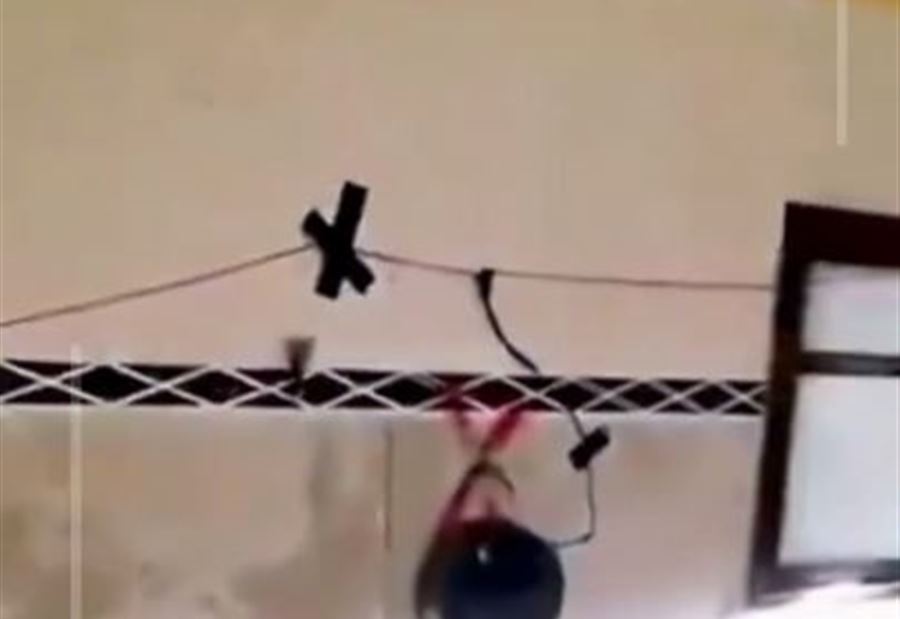 في مقطع إستفزازي جديد... جندي إسرائيلي يشرح كيفية تفجير المنازل بغزة!