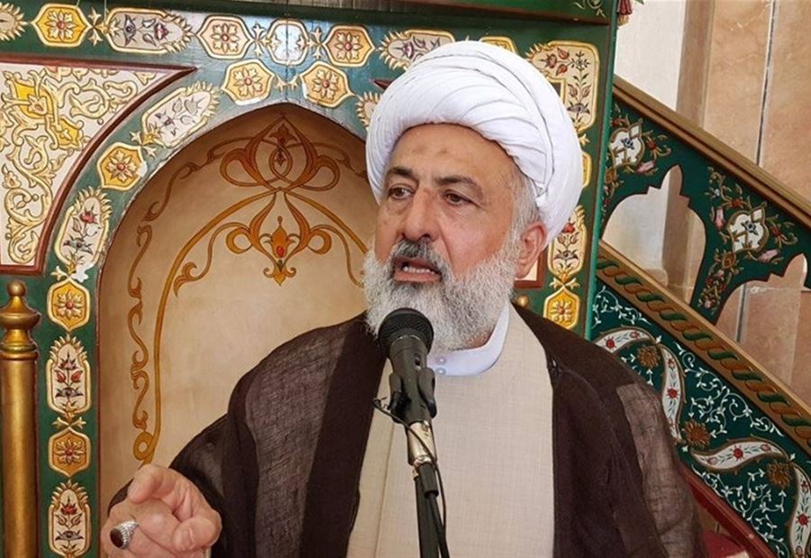 رغم الضغوط... الخطيب يؤكد: استخدام الأسلحة الفتاكة يعكس "فشل العدو"