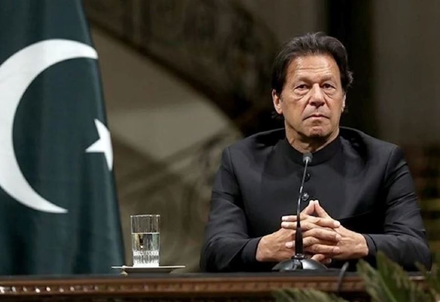 بقضية "هدايا الدولة"... الحكم على عمران خان وزوجته بالسجن 14 عاما