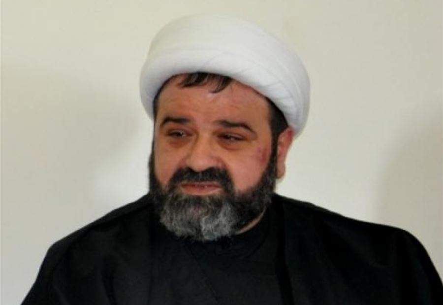 المفتي عبدالله: دعوة ليبيا الى القمة تحد صارخ لمشاعر اللبنانيين