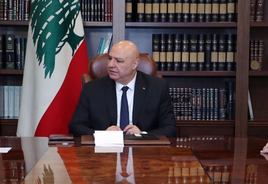 بعد تشكيل الحكومة الجديدة... أول تعليق من الرئيس عون!