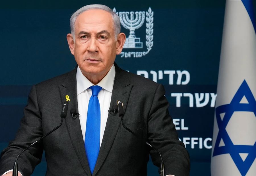 خطاب غريب من نتنياهو: نحن إلى جانب الشعب الإيراني!