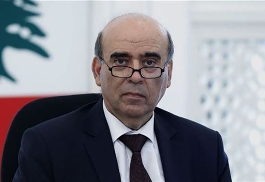 وهبة: هذا هو المطلوب من السلطات القضائية والأمنية 