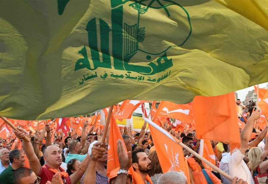 "التيار": سنحافظ على التفاهم مع حزب اللّه "برموش عيوننا" "التيار": سنحافظ على التفاهم مع حزب اللّه "برموش عيوننا"