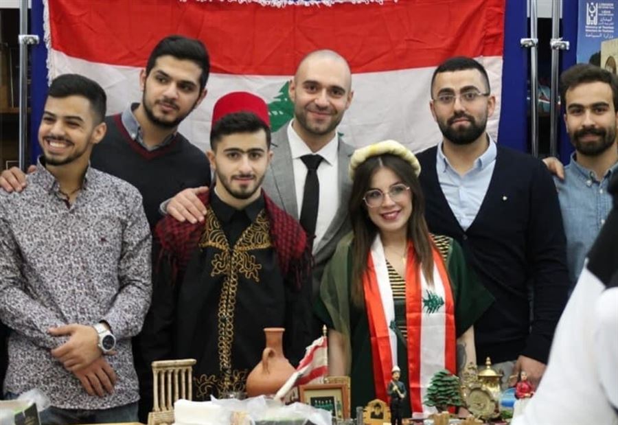 القنصل الخوري في روسيا ..اهتمام لافت بالطلاب