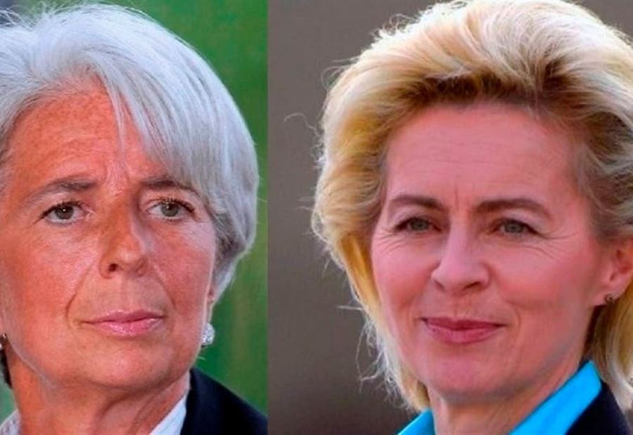 أول امرأة ترأس المفوضية الأوروبية