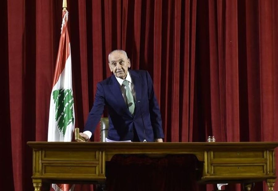 العقوبات على خليل وفنيانوس... "رسالةٌ أميركيةٌ لبرّي"