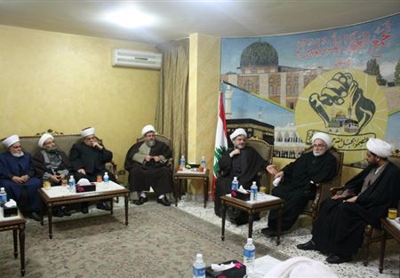  الخزعلي: لضرورة المعالجة القانونية للأوضاع
