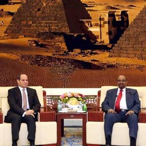 قمة مصرية سودانية في الخرطوم