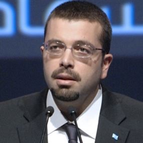 أحمد الحريري: للمشاركة بالانتخابات يوم 8 أيار أحمد الحريري: للمشاركة بالانتخابات يوم 8 أيار