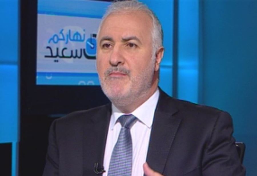 من عزيز... "لكل اللي عم يلعبوا لعبة النار الوسخة"