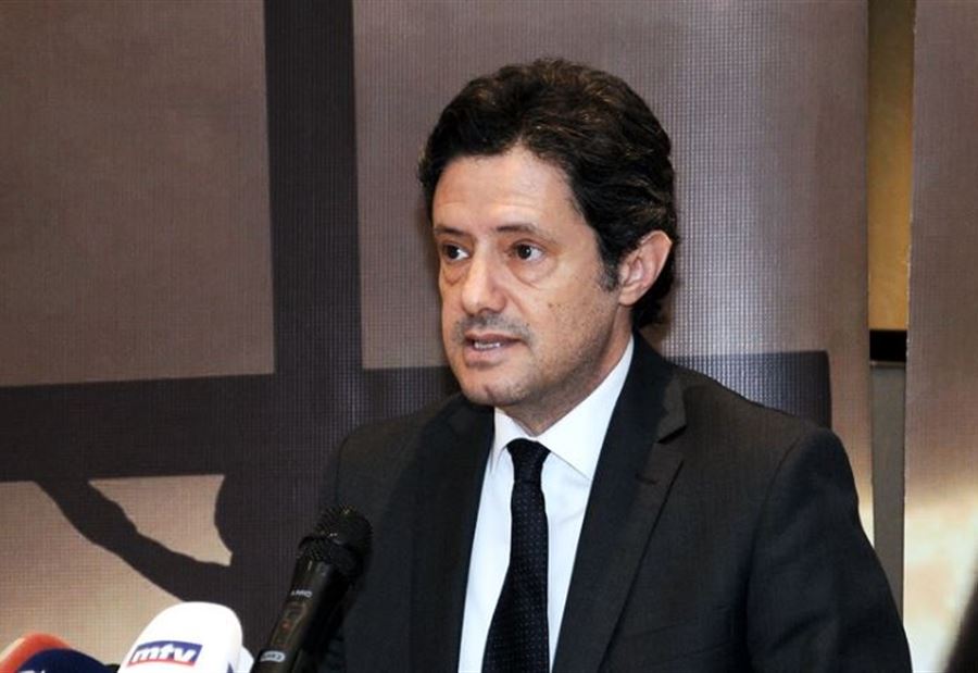 عن مبادرة "الاعتدال الوطني"... اليكم ما قاله وزير الاعلام "حرفيا"!