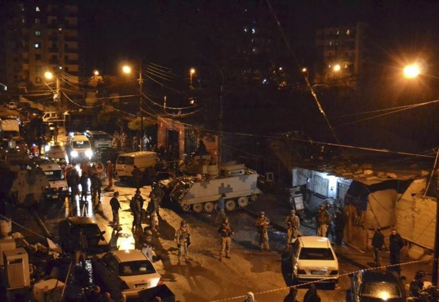 "التفجير المزدوج" في جبل محسن الى الواجهة.. أين شادي المولوي؟