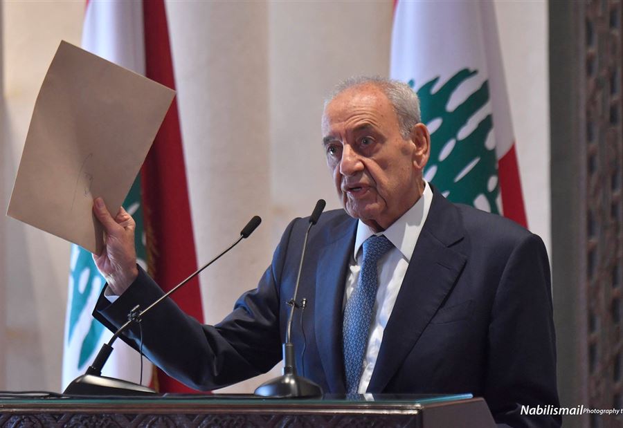 وعدٌ من برّي إلى أهالي شهداء إنفجار المرفأ