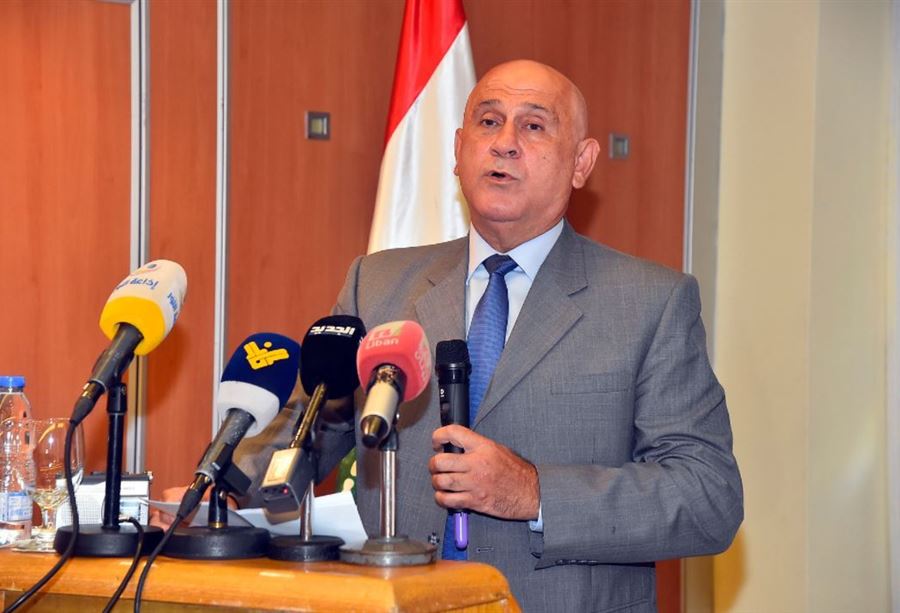 جولةٌ مفاجئة لوزير الصناعة على عدد من المصانع