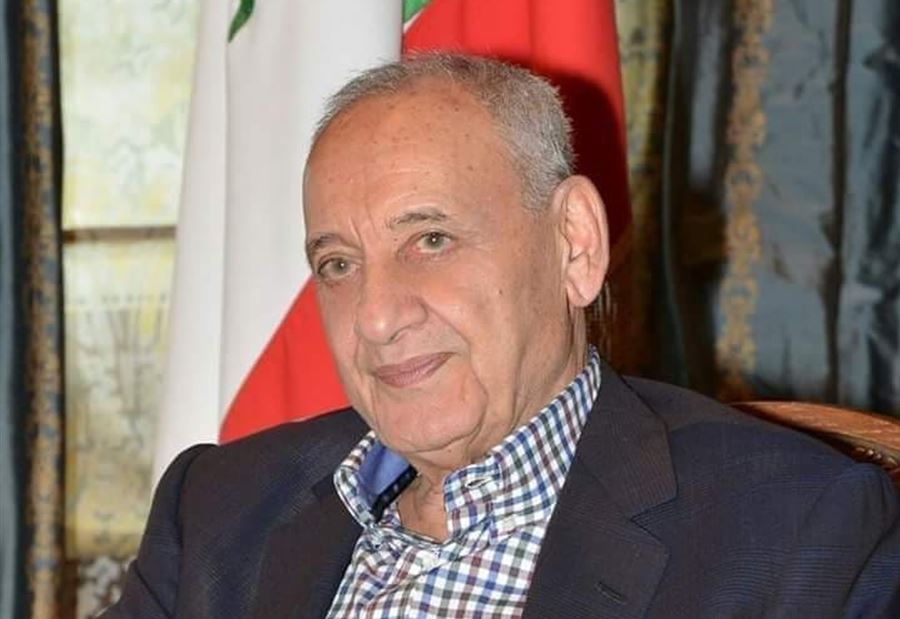 برّي يُهنئ بـ "عيد الشعانين"... ويأمل!