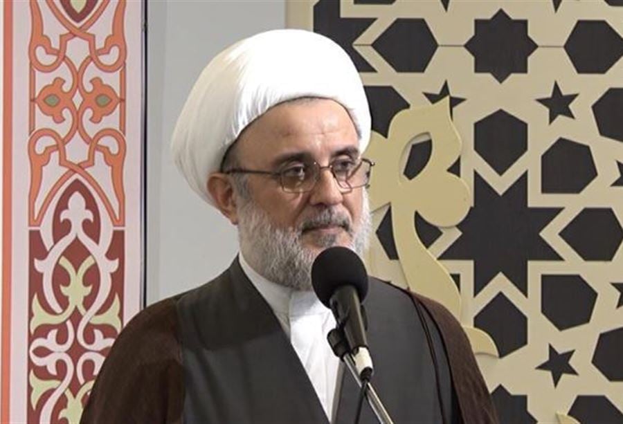 "المقاومة ملتزمة"... قاووق: أي استهداف إسرائيلي للمدنيين سيقابل برد أشد!