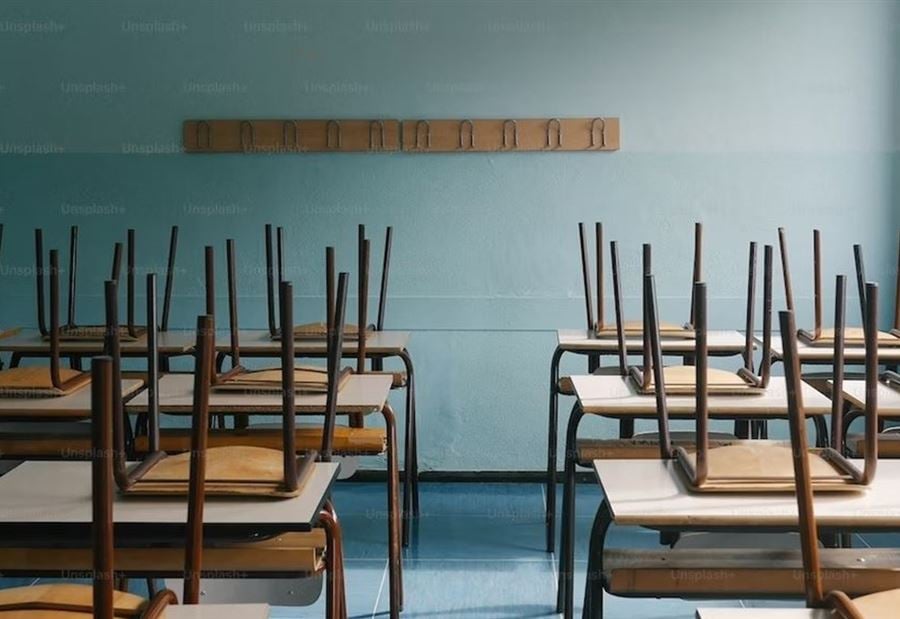 "لتأمين الحد الأدنى"... بيان من "نقابة المعلمين"