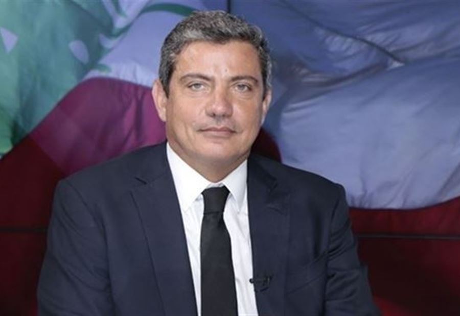 "قليلٌ من التنازل"... جرمانوس يطالب بتسليم "التيار" لـ"آلان عون"! "قليلٌ من التنازل"... جرمانوس يطالب بتسليم "التيار" لـ"آلان عون"!