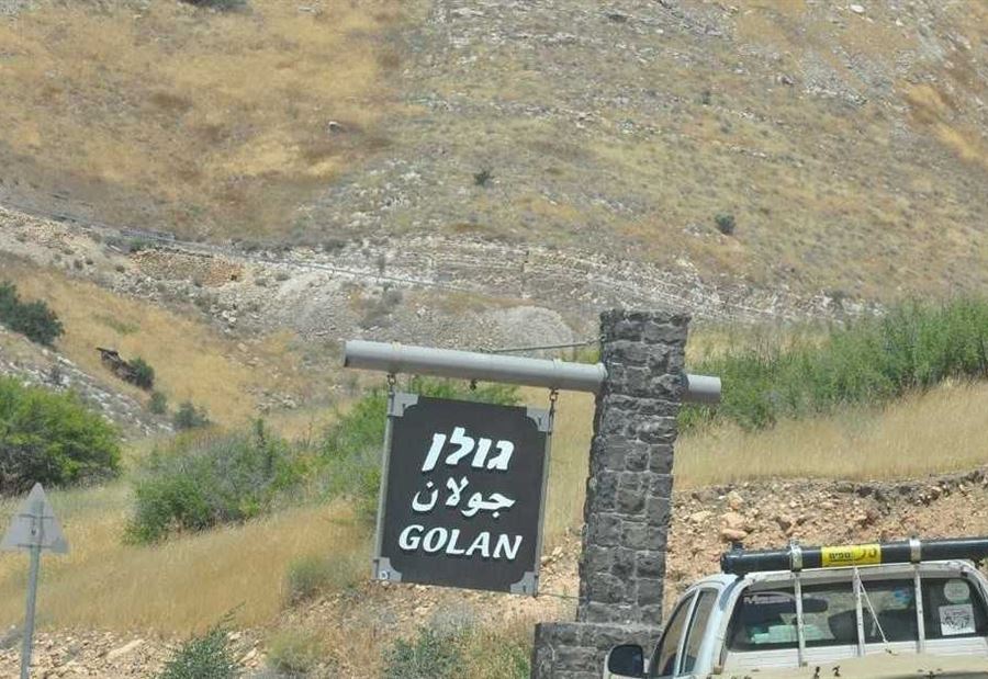 التصعيد مستمر... رشقات صاروخية جديدة على الجولان! (فيديو)
