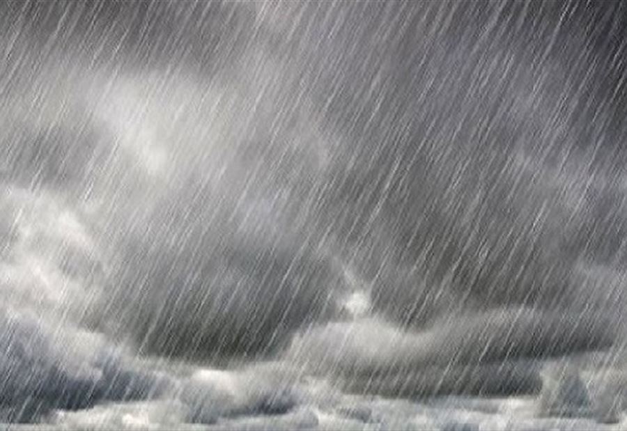 منخفضٌ جوي مقبل.. وأمطارٌ غزيرة