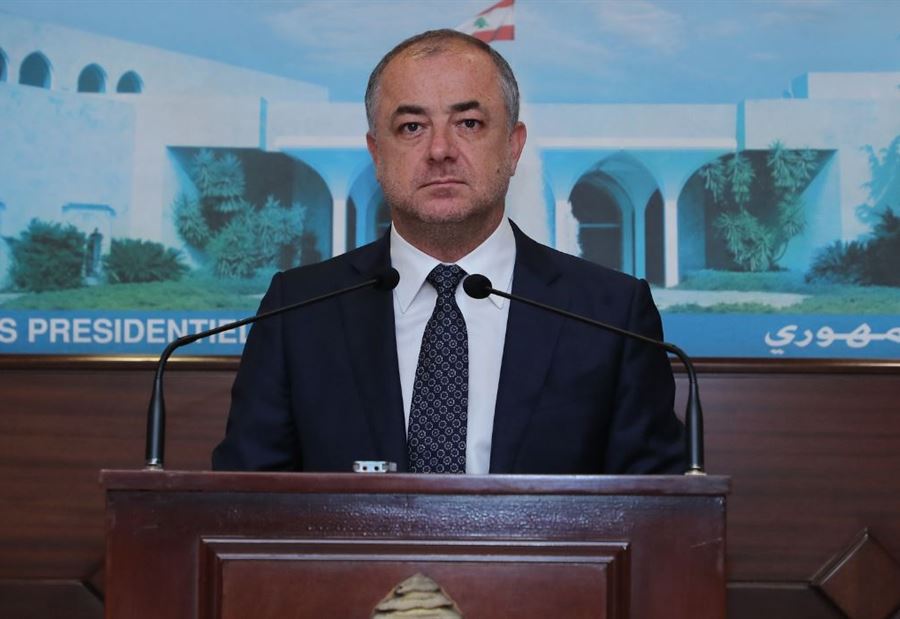 بو صعب: انتخاب الرئيس مسؤولية بري!