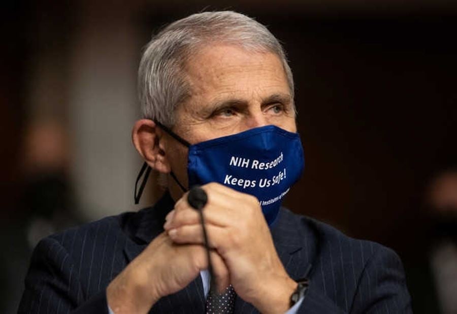 فاوتشي يتحدّث عن "قوة ضاربة آتية" ولقاح جديد فاوتشي يتحدّث عن "قوة ضاربة آتية" ولقاح جديد