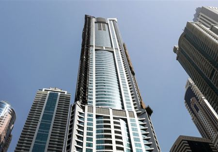 بالفيديو: توزيع أموال على المارة في دبي... والشرطة تحقق  بالفيديو: توزيع أموال على المارة في دبي... والشرطة تحقق