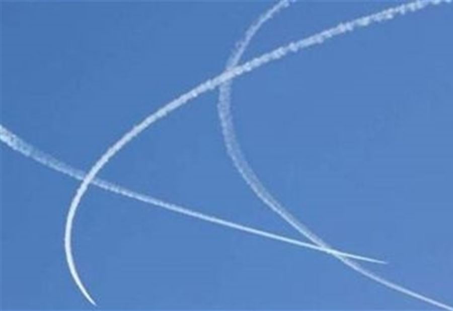 تحليقُ طيران إسرائيليّ فوق هذه المناطق