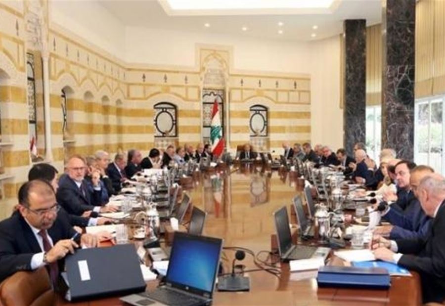 جلسةٌ عادية في السراي الخميس
