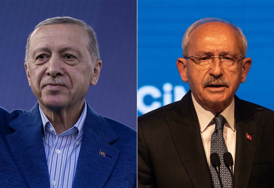 أردوغان يتوقّع مشاركة كثيفة... وكليتشدار يدعو للتخلص من "النظام الاستبدادي"