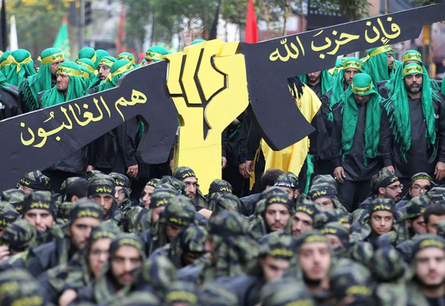 "ليس جريمة"... حزب الله يندد بمحاولات تقييد الرأي المقاوم "ليس جريمة"... حزب الله يندد بمحاولات تقييد الرأي المقاوم