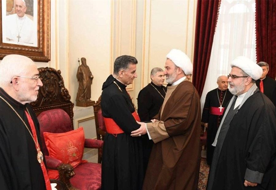 "حزب الله" و... حياد البطريرك! 