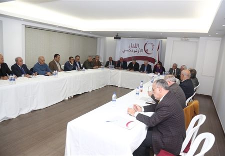 الفرزلي: الإحباط المسيحي عمم الإستقالة من الوظيفة