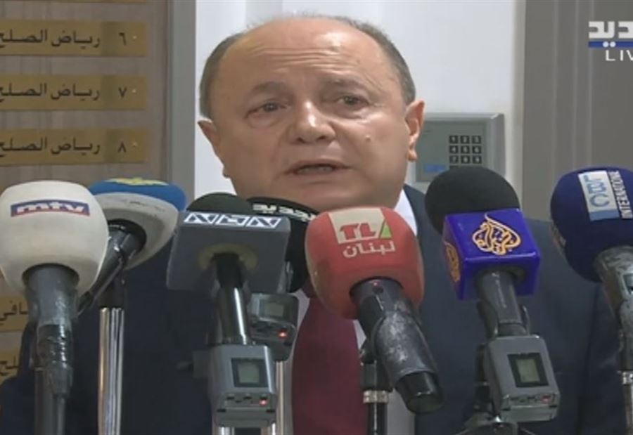 الأسمر: الإضراب هو إطلاق صرخة ولسنا هواة قطع شوارع