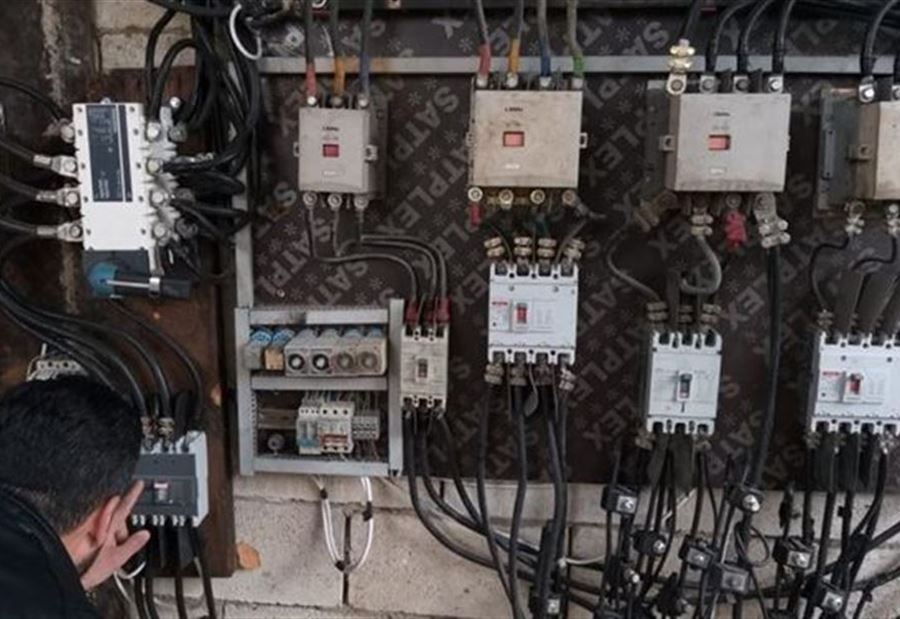 تسعيرة المولدات الخاصة عن شهر آذار