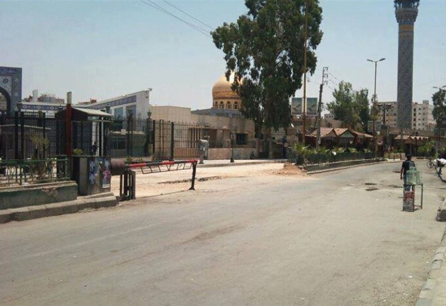 إغتيال "عميد" في الحرس الثوري الإيراني في سوريا