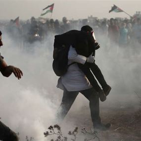قتلى فلسطينيين برصاص إسرائيلي على حدود غزة