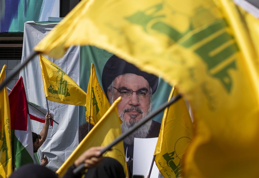 "غياب رسمي عن التشييع الحاشد"... حزب الله: لن نرضى بالتطبيع!