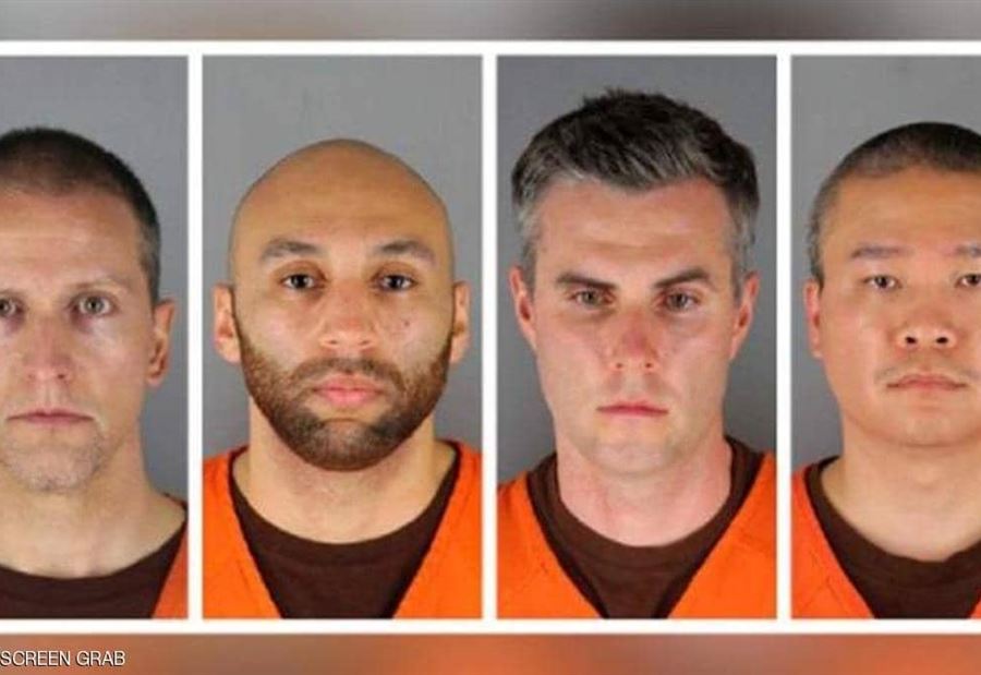 مفاجأةٌ جديدةٌ في تحقيقات جورج فلويد.. "توقفوا" مفاجأةٌ جديدةٌ في تحقيقات جورج فلويد.. "توقفوا"