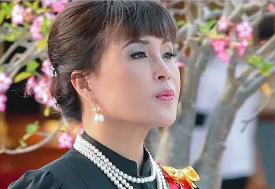 أميرة تتحدى سطوة المجلس العسكري في تايلاند