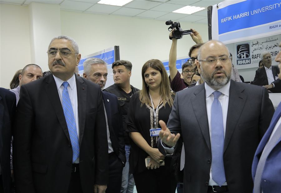صفر "كورونا محليّة".. مدير مستشفى الحريري يُعلِّق